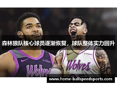 森林狼队核心球员逐渐恢复，球队整体实力回升